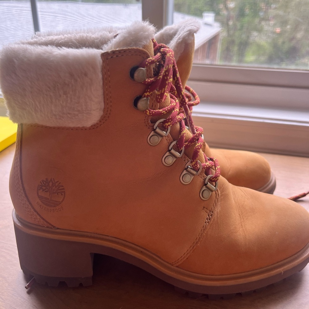 Timberland booties